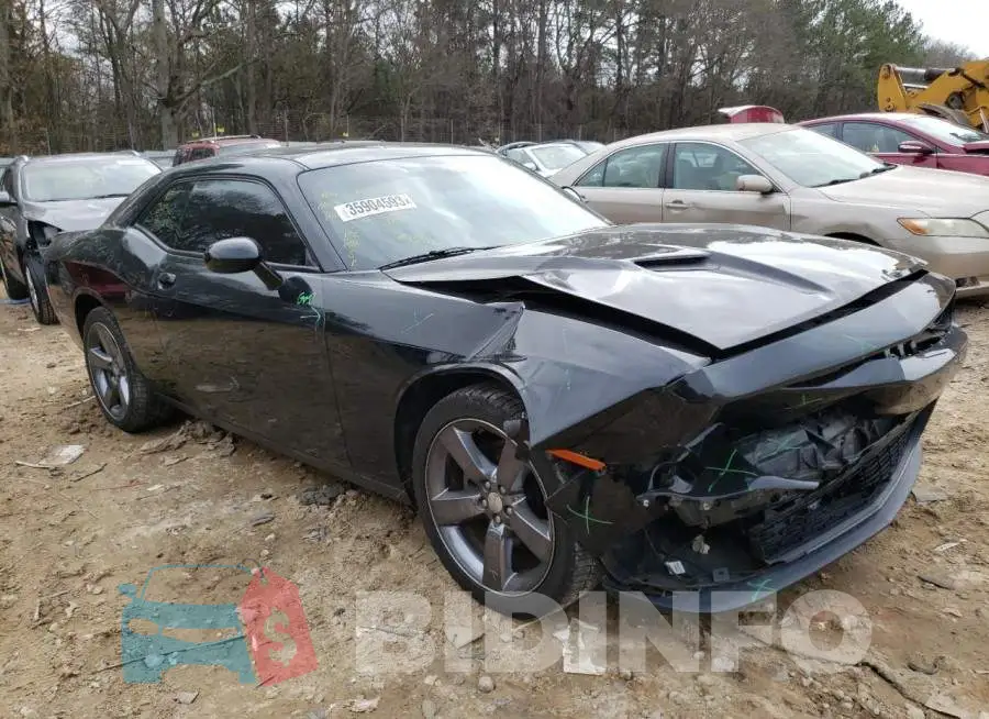 2C3CDZAGXFH724594 Photo# 4