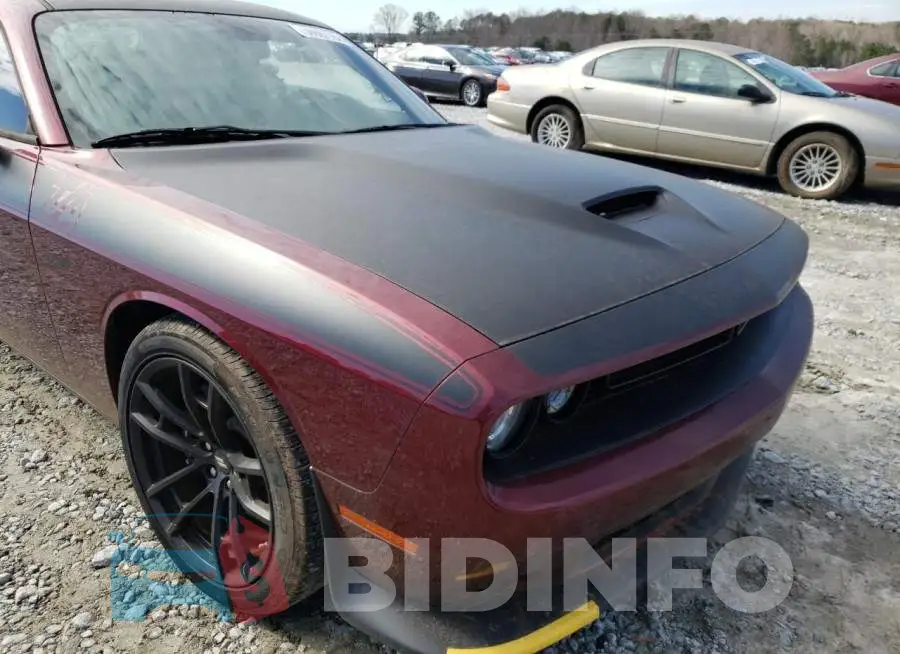 2C3CDZFJ4KH596755 Photo# 9