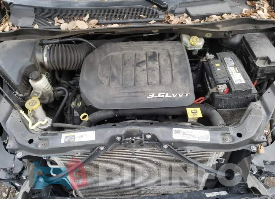 2C4RDGEG4JR340057 Photo# 12