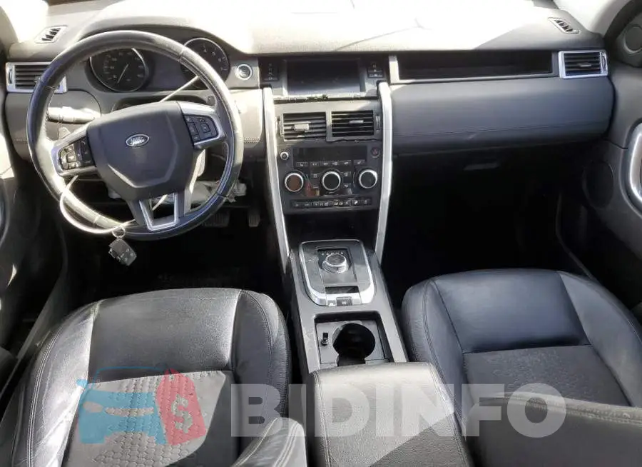SALCP2BG6FH500522 Photo# 8