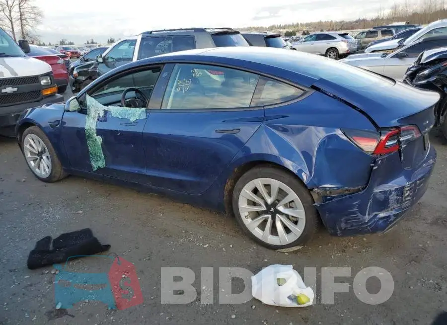 5YJ3E1EB2NF190472 Photo# 2