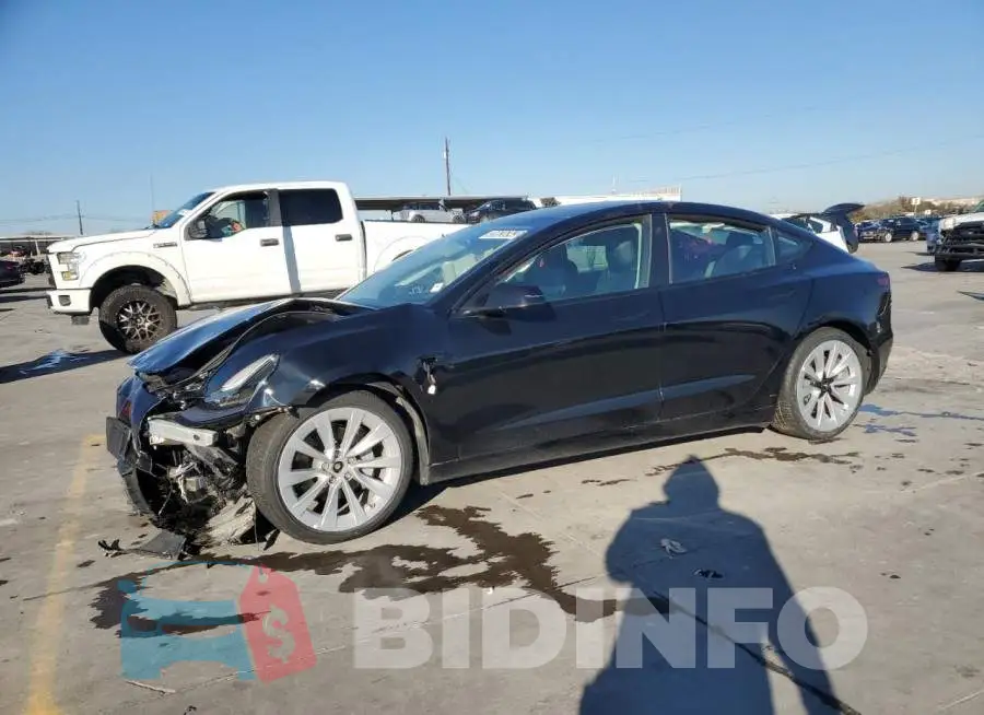 5YJ3E1EB9NF186502 Photo# 1