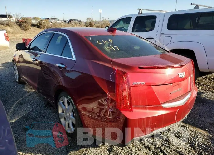 1G6AA5RX8G0119068 Photo# 3