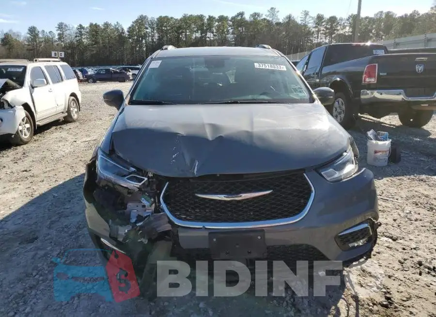 2C4RC1BG2NR142149 Photo# 5