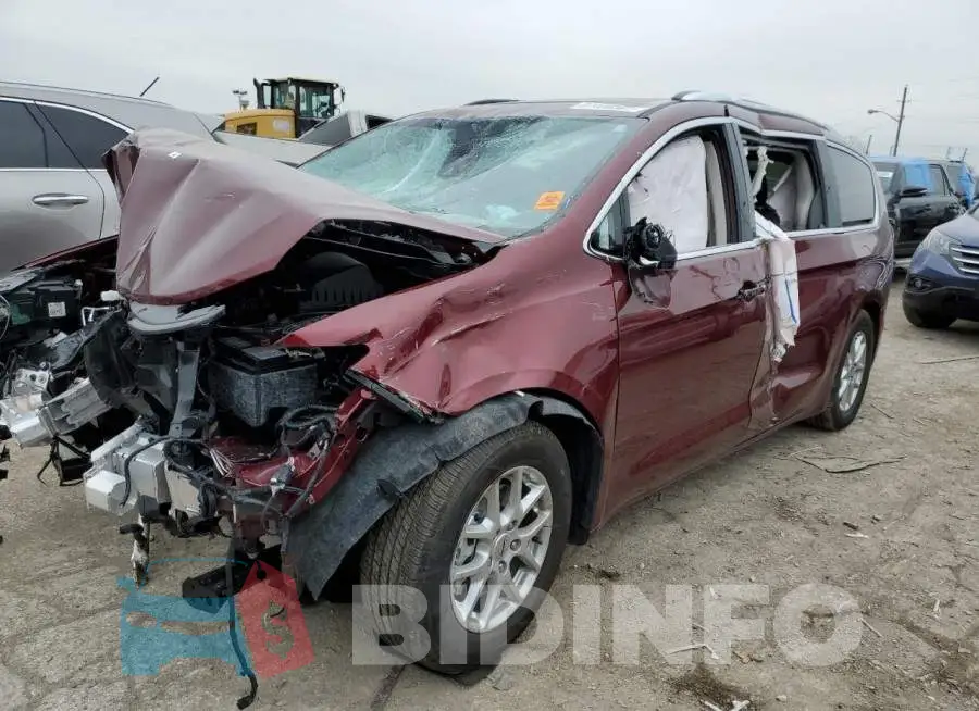 2C4RC1BG3MR592973 Photo# 1