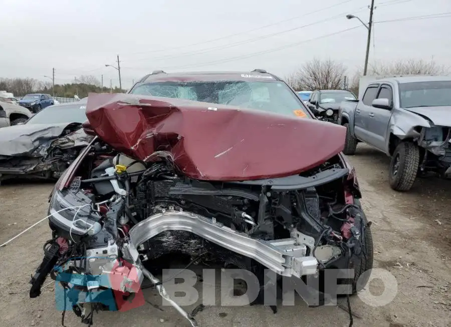 2C4RC1BG3MR592973 Photo# 5