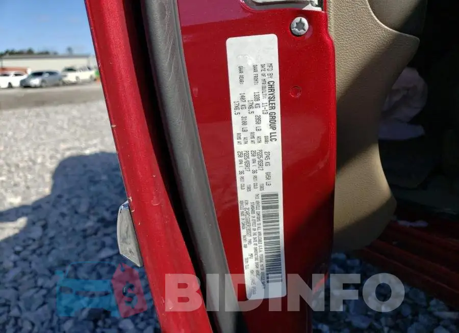 2C4RC1GG8ER195527 Photo# 13