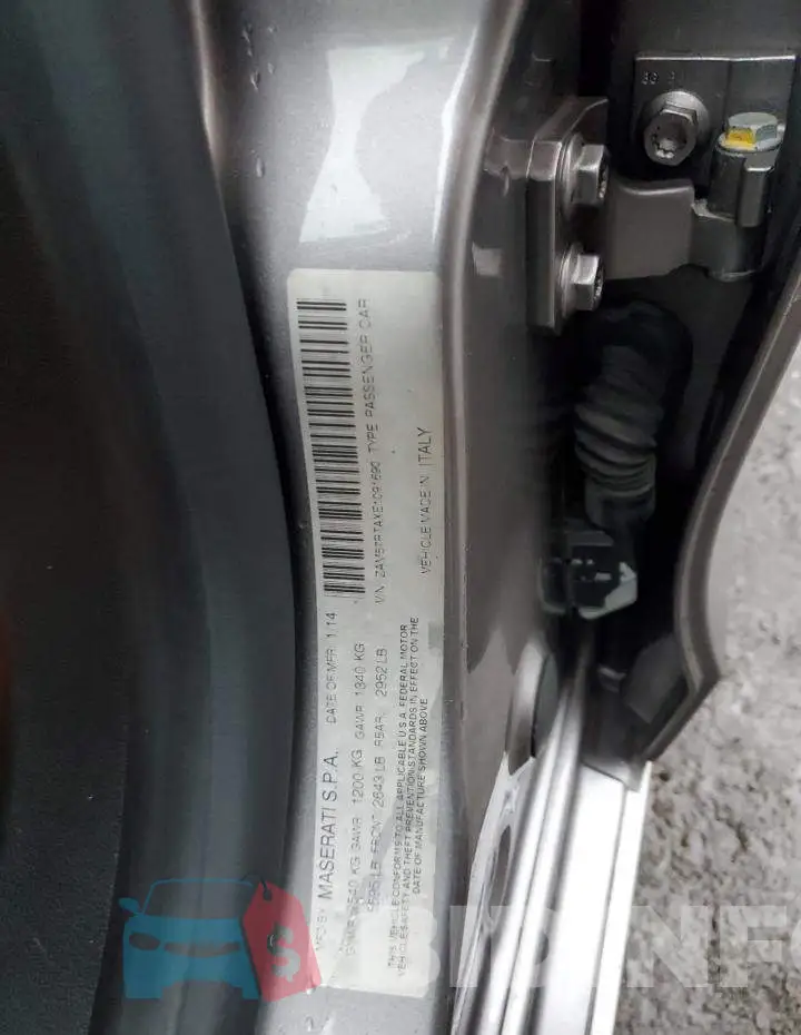 ZAM57RTAXE1091690 Photo# 12
