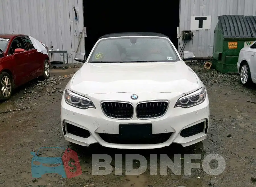 WBA1M1C57FVZ99313 Photo# 9