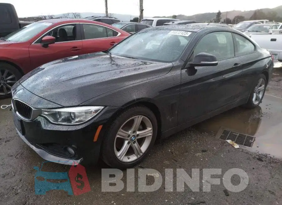 WBA3N7C56FK222521 Photo# 1
