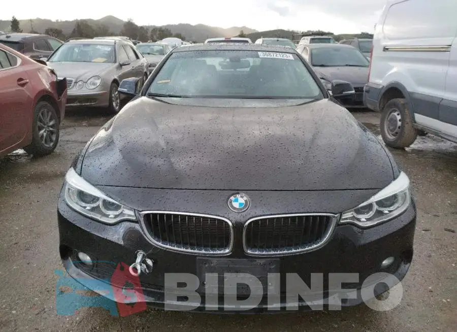 WBA3N7C56FK222521 Photo# 5