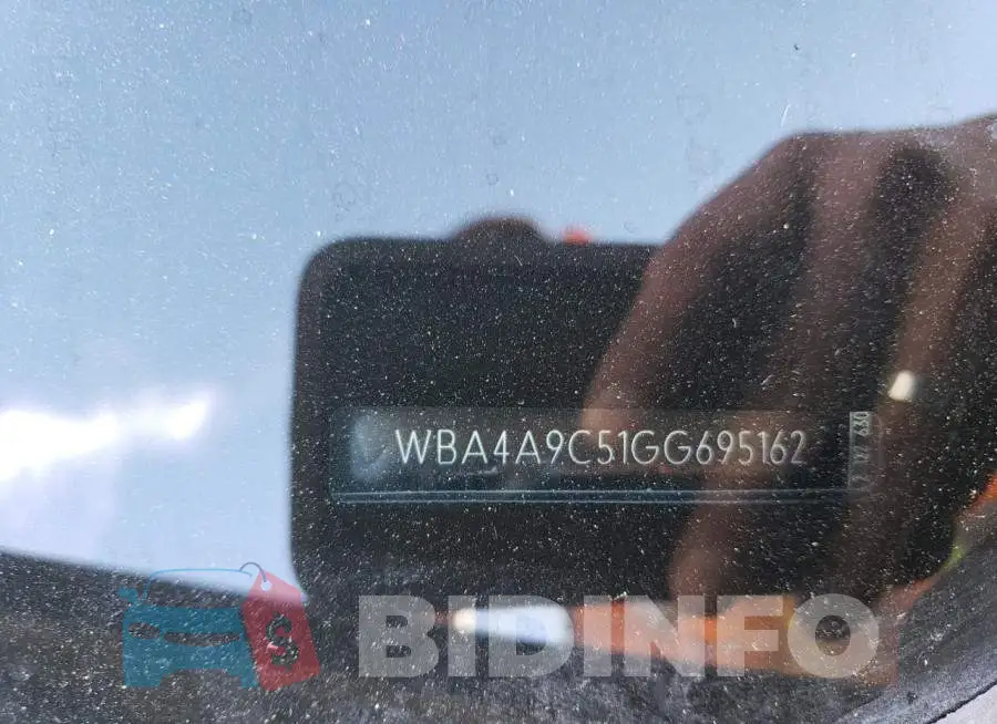 WBA4A9C51GG695162 Photo# 12