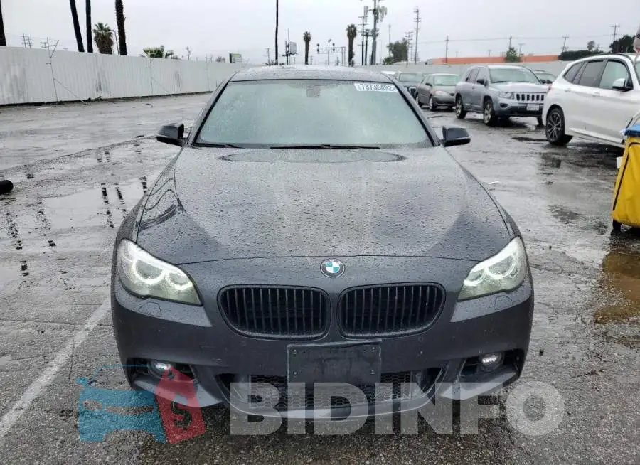 WBA5B1C53FG125343 Photo# 5