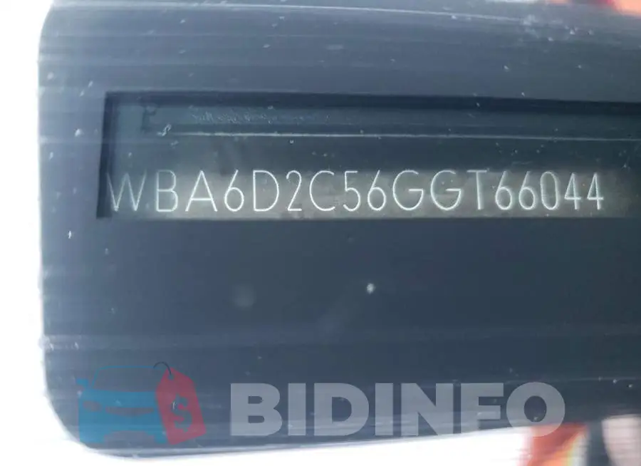 WBA6D2C56GGT66044 Photo# 12