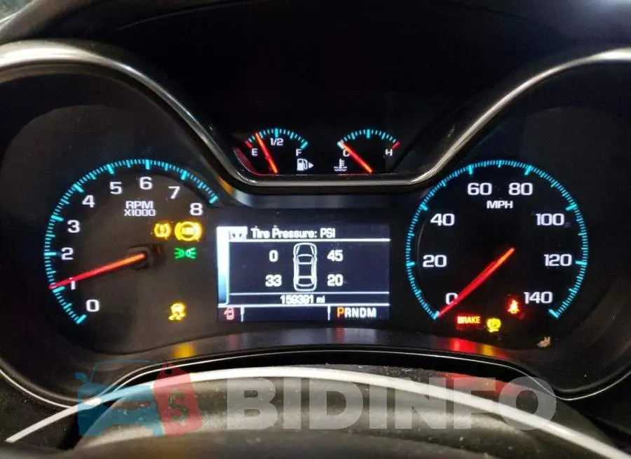 1G1125S3XEU125261 Photo# 9