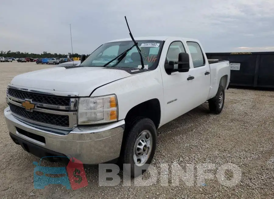 1GC1KVC81EF187864 Photo# 1