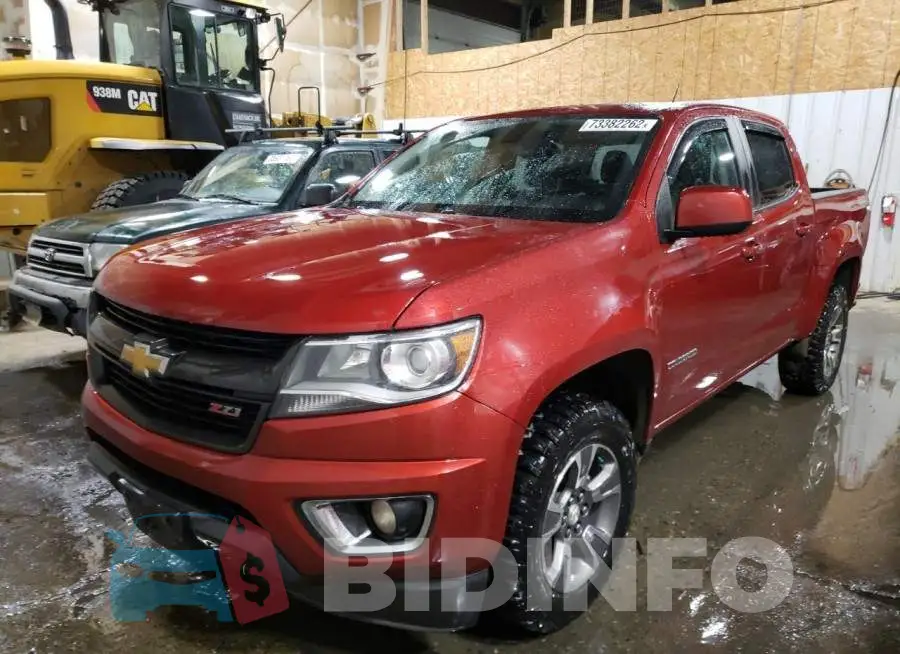 1GCGTDE30G1184408 Photo# 1