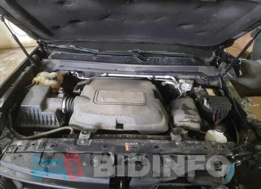 1GCGTDE35G1294340 Photo# 11