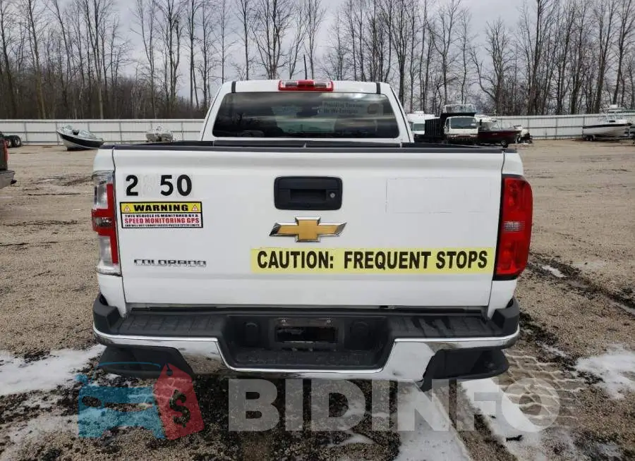 1GCHTBEA7J1252850 Photo# 6