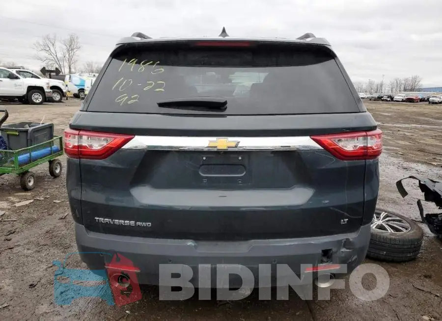 1GNEVGKW8MJ111159 Photo# 6
