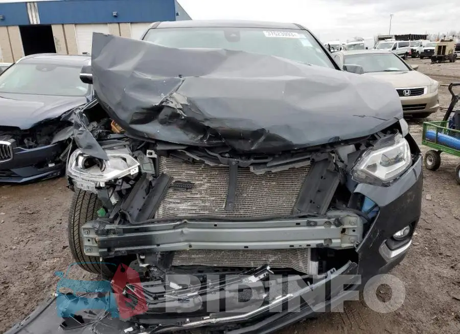 1GNEVGKW8MJ111159 Photo# 5
