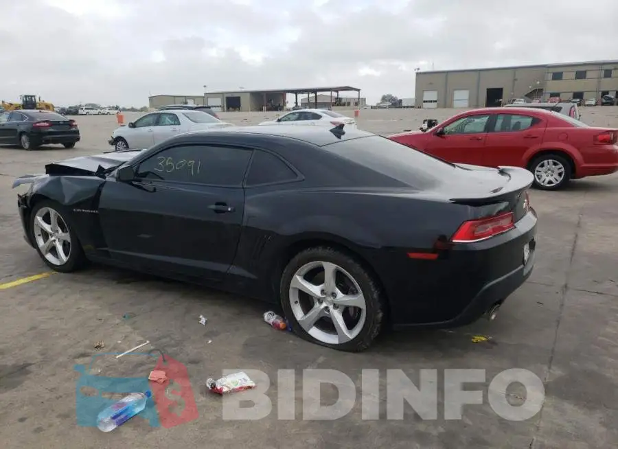 2G1FJ1EW1F9118740 Photo# 2