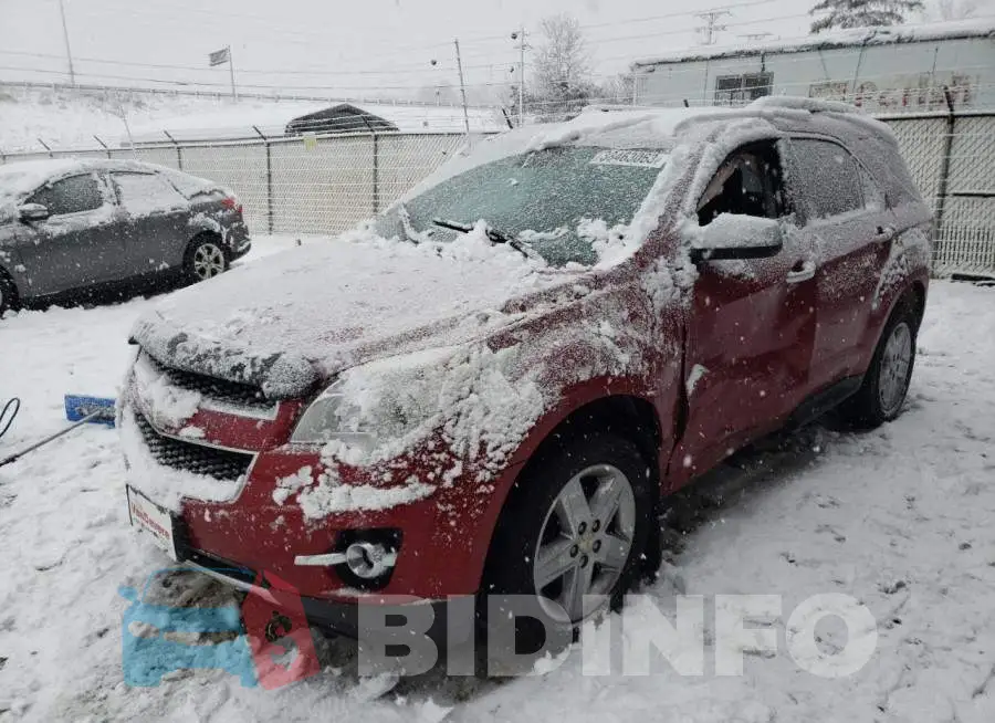 2GNALDEK5F6174490 Photo# 1
