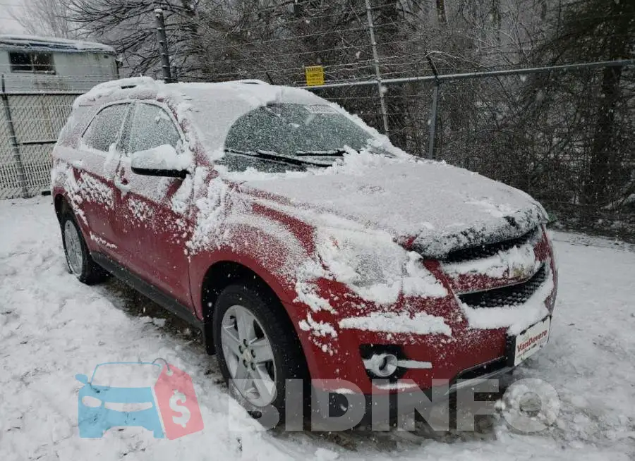 2GNALDEK5F6174490 Photo# 4