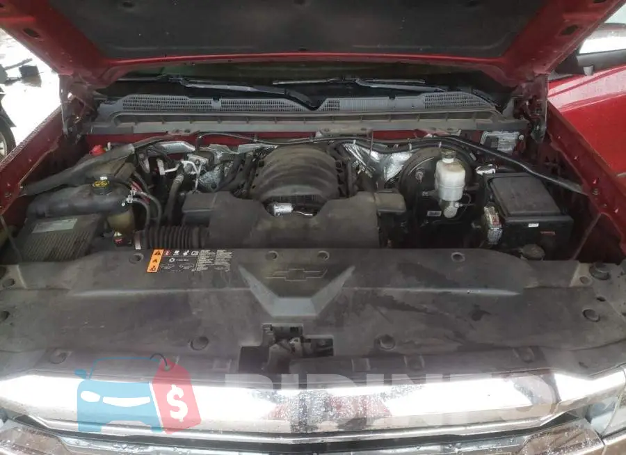 3GCUKTEC1JG229641 Photo# 11