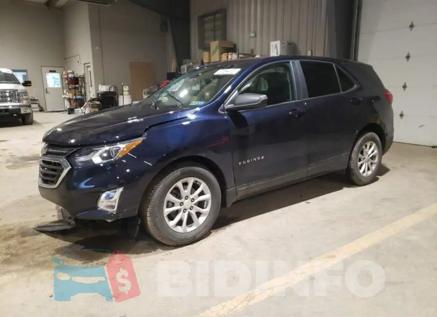 3GNAXHEV8LS721948 Photo# 1