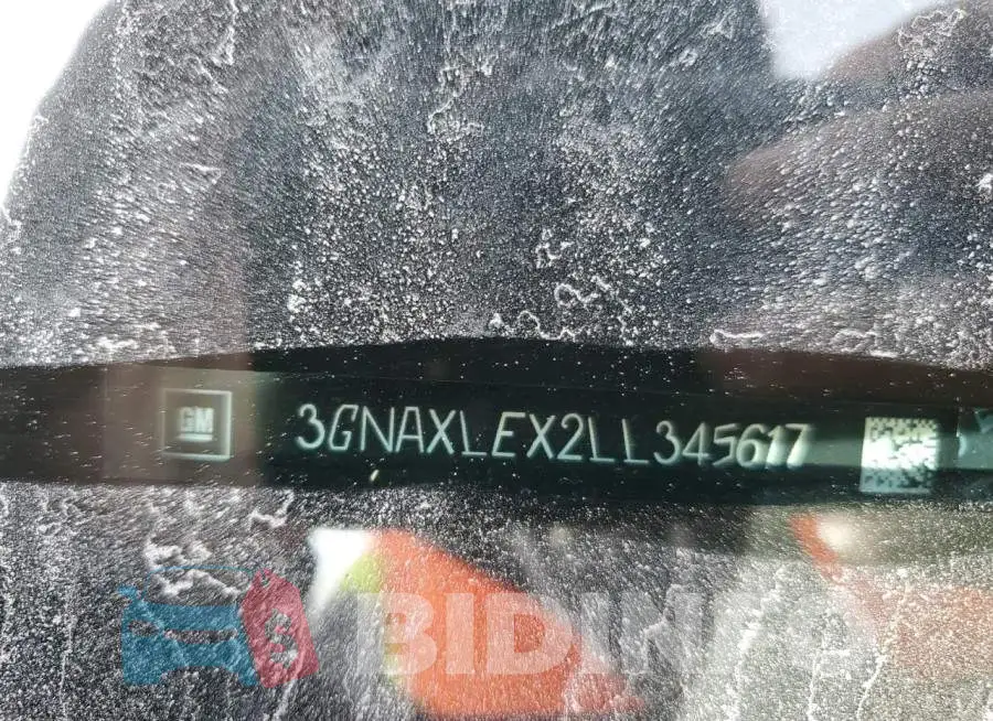 3GNAXLEX2LL345617 Photo# 13