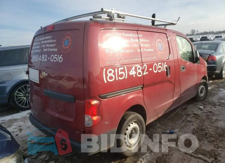3N63M0ZN5FK702989 Photo# 4