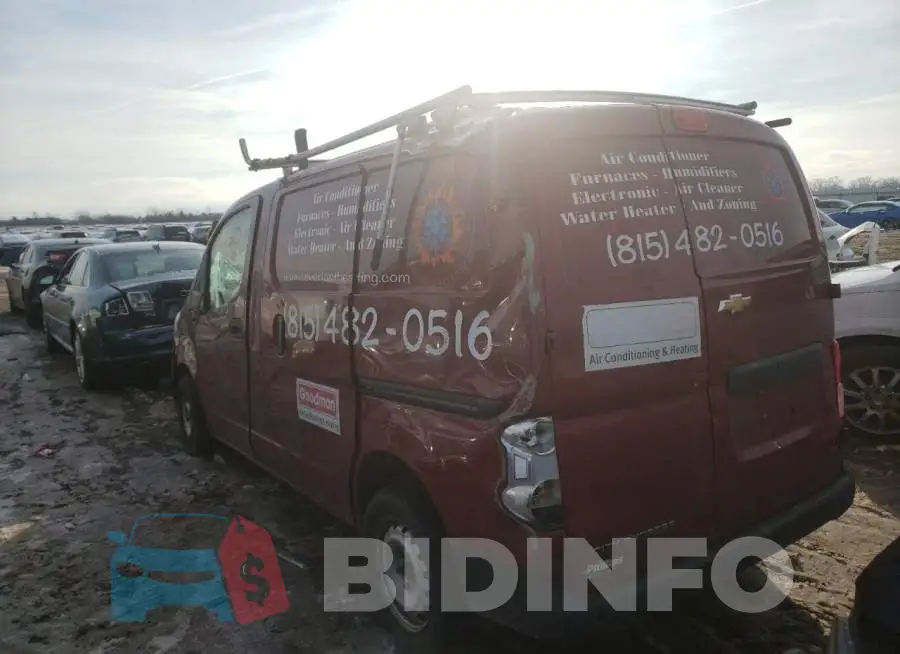 3N63M0ZN5FK702989 Photo# 3