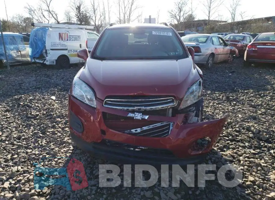KL7CJLSB2FB211284 Photo# 5