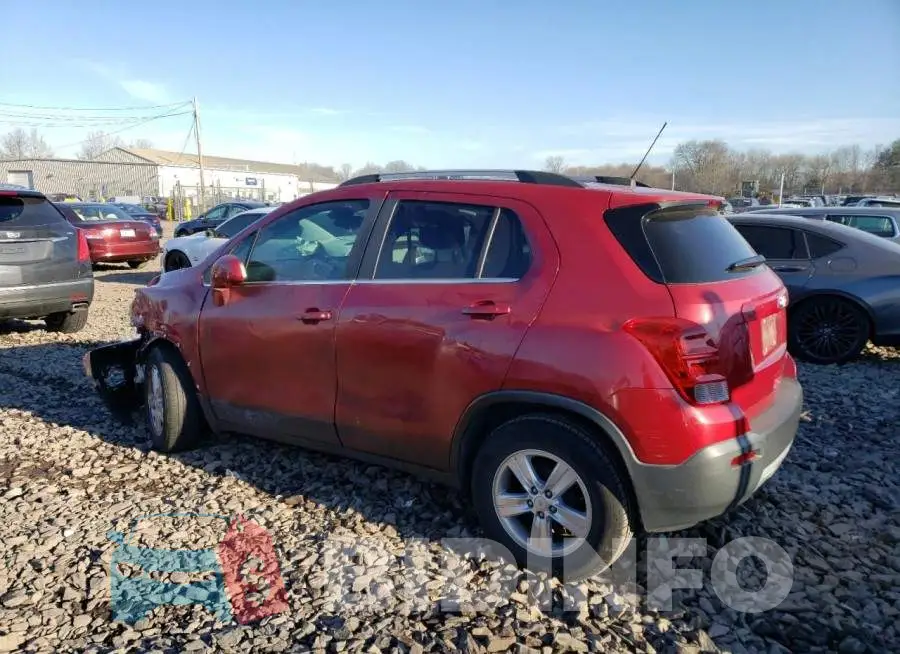 KL7CJLSB2FB211284 Photo# 2
