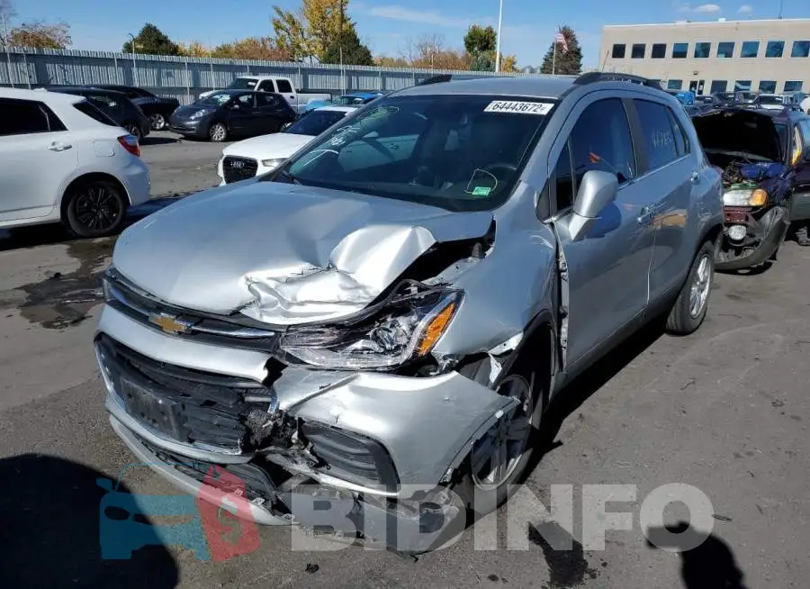 KL7CJLSB7KB920822 Photo# 2