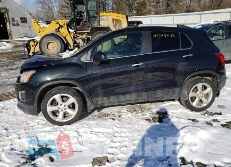 KL7CJTSB4FB075160 Photo# 1