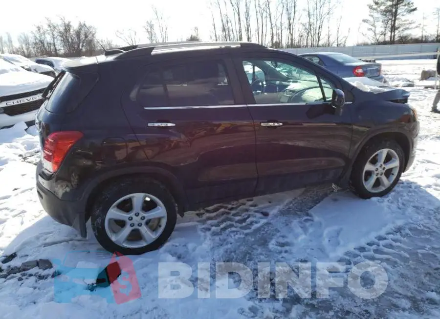 KL7CJTSB4FB075160 Photo# 3