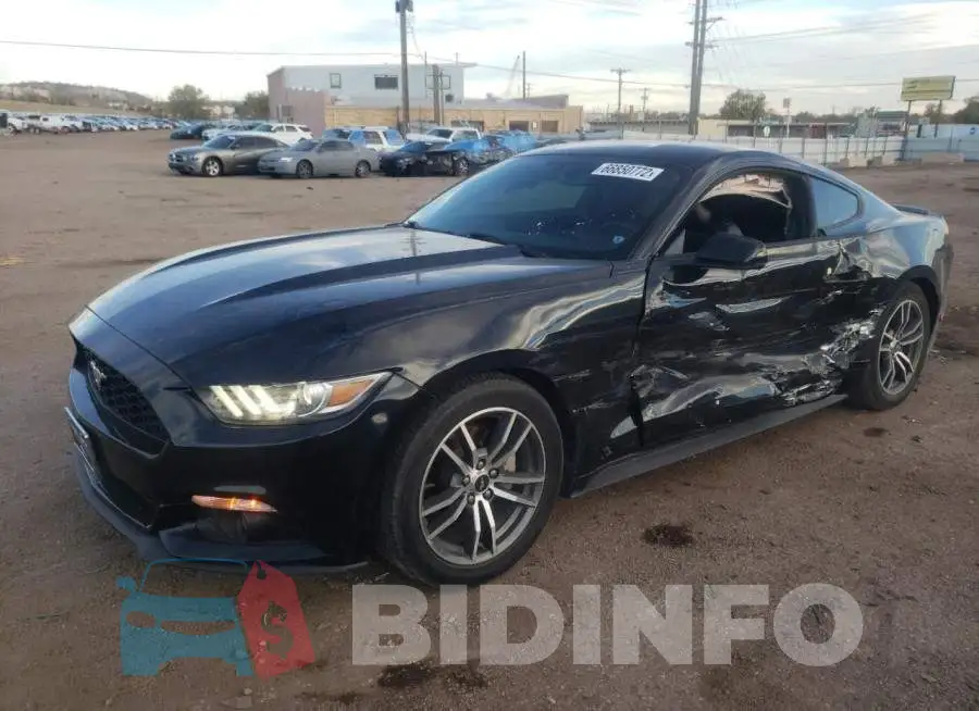 1FA6P8TH8H5205429 Photo# 2