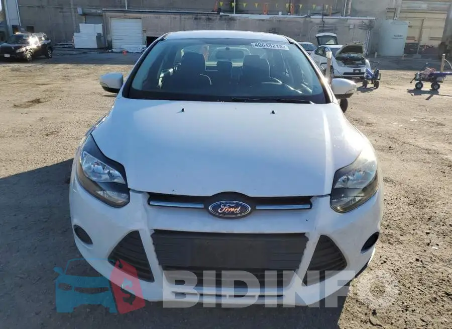 1FADP3F20EL395414 Photo# 5