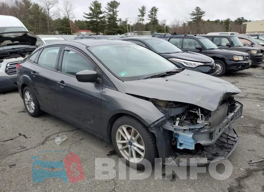1FADP3F25JL297909 Photo# 4