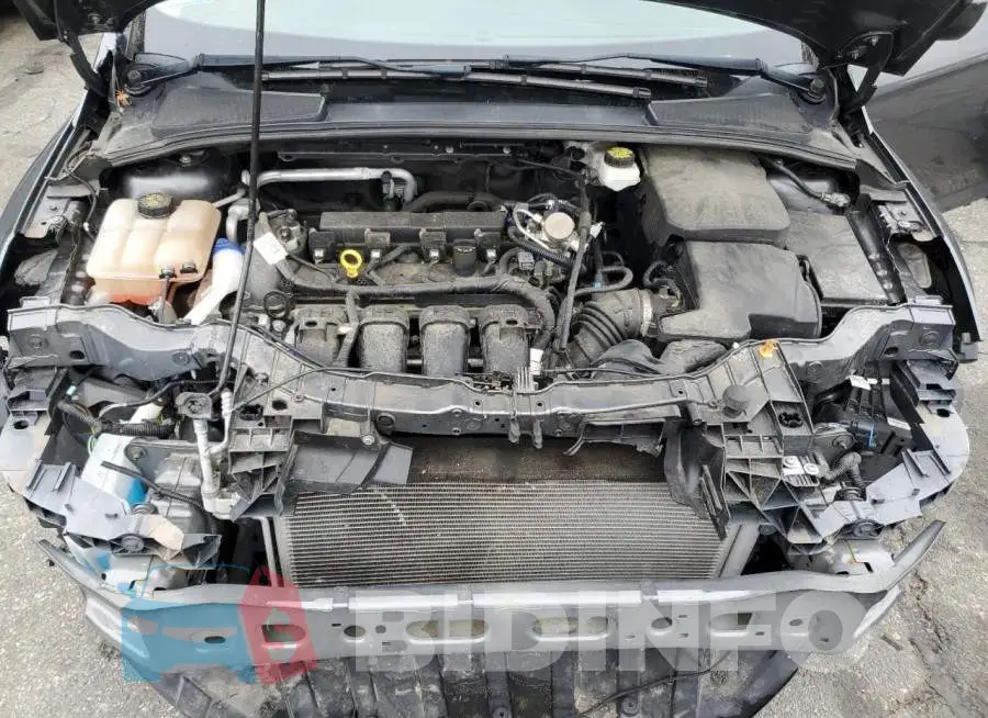 1FADP3F25JL297909 Photo# 11