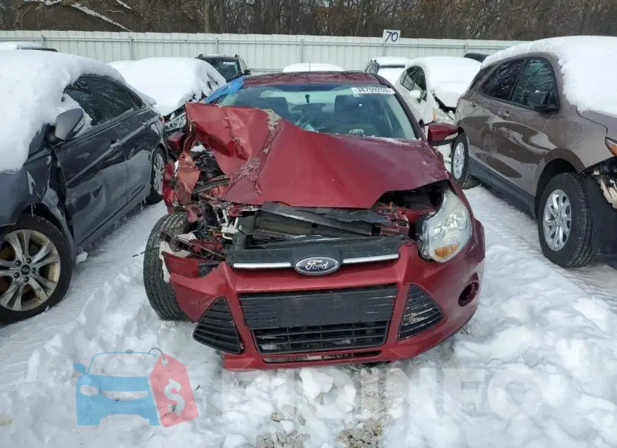 1FADP3F28EL254610 Photo# 5
