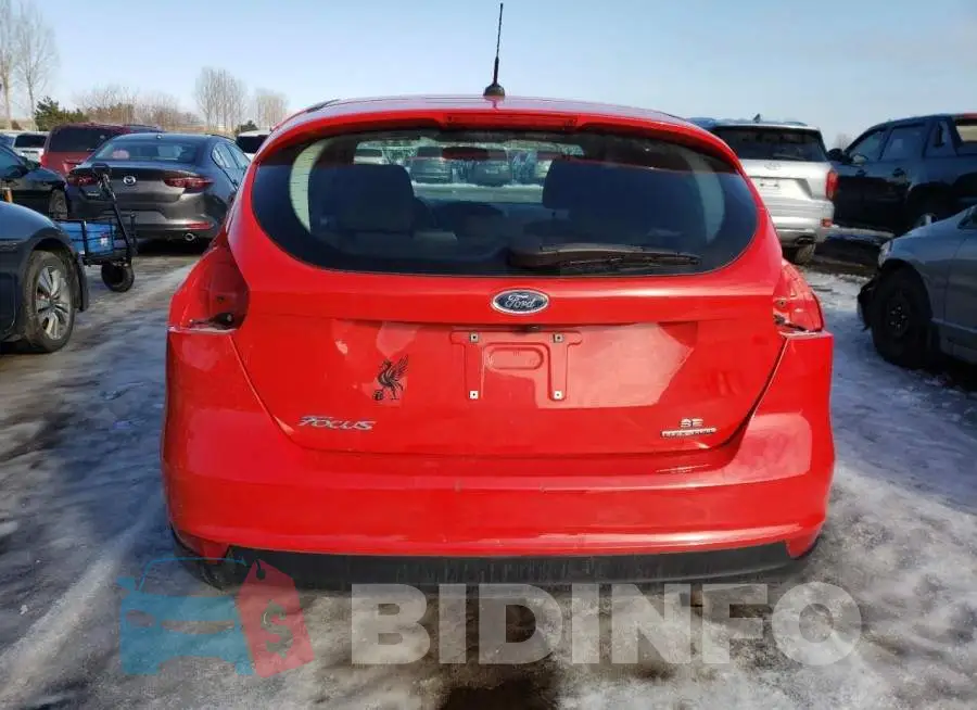 1FADP3K22GL206562 Photo# 6