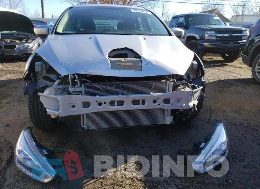 1FADP3K22JL219240 Photo# 5