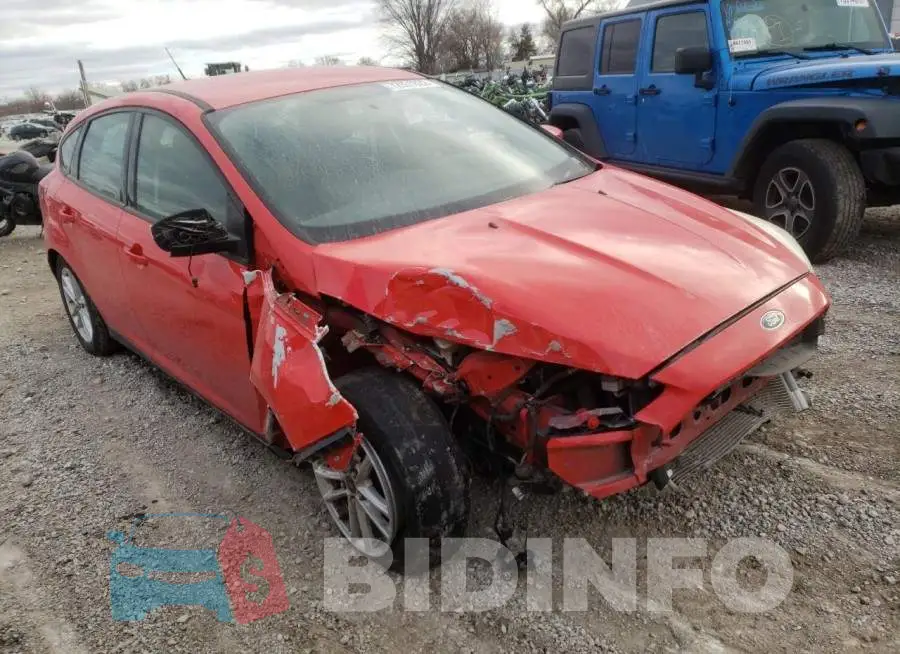 1FADP3K25FL255057 Photo# 4