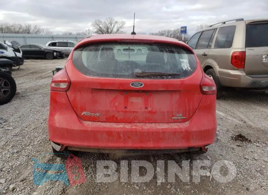 1FADP3K25FL255057 Photo# 6