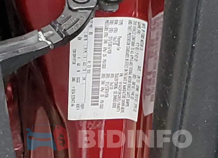 1FADP3K28EL164671 Photo# 12