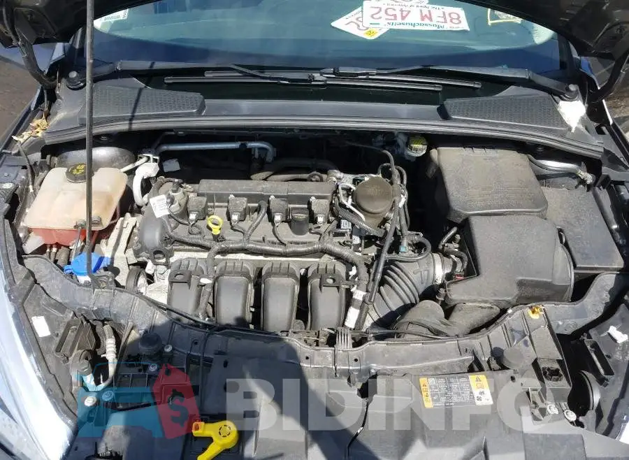 1FADP3K2XGL283356 Photo# 7