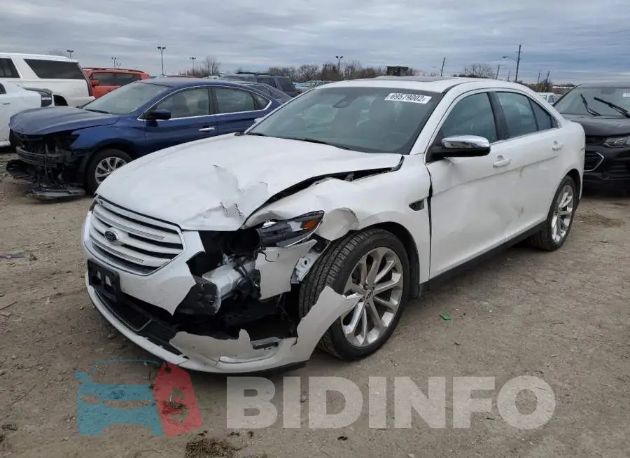 1FAHP2F88FG177263 Photo# 1